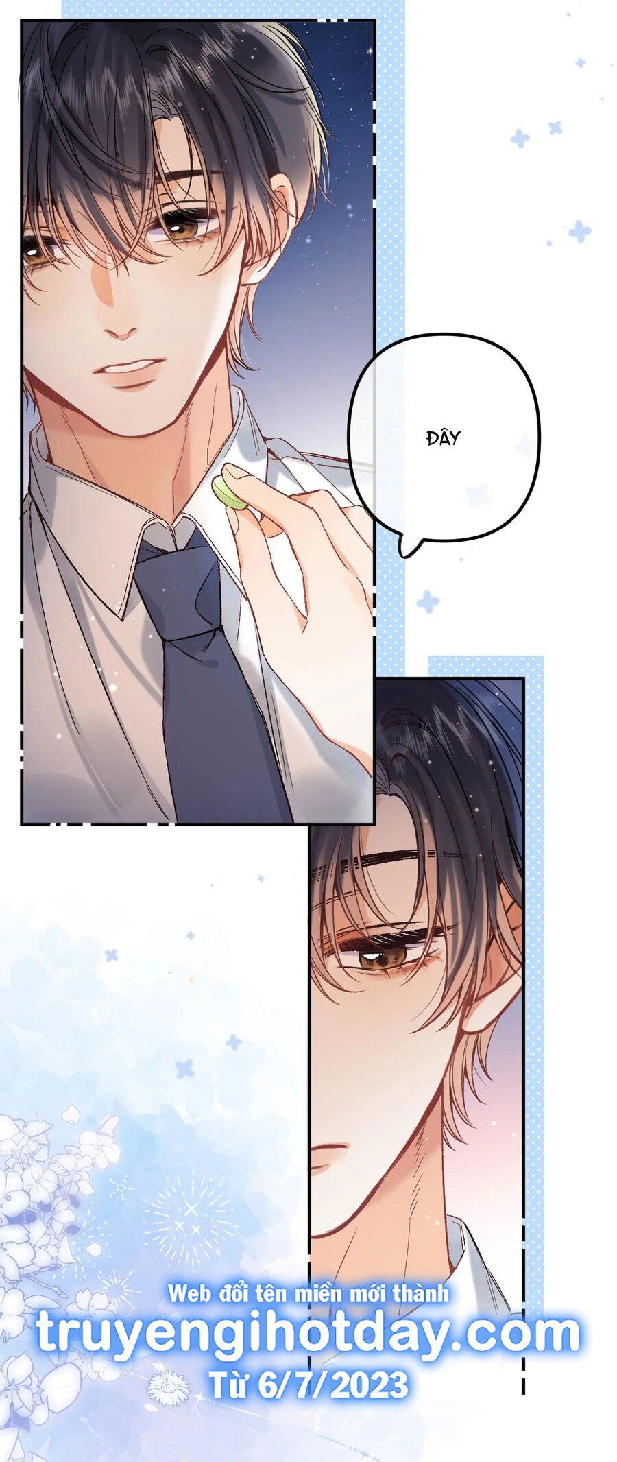 Vụng Trộm Không Giấu Được: Chapter 83.2