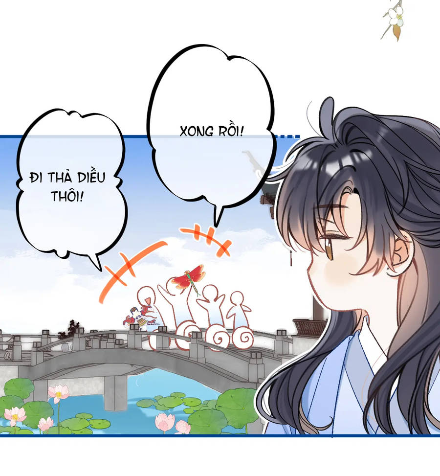 Vụng Trộm Không Giấu Được: Chapter 83.5
