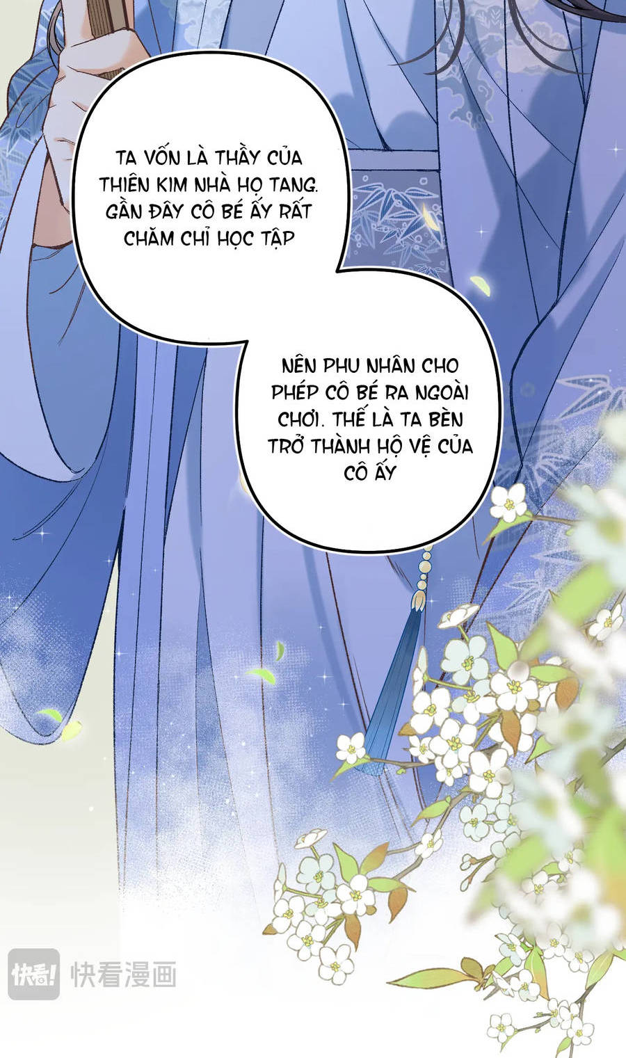 Vụng Trộm Không Giấu Được: Chapter 83.5