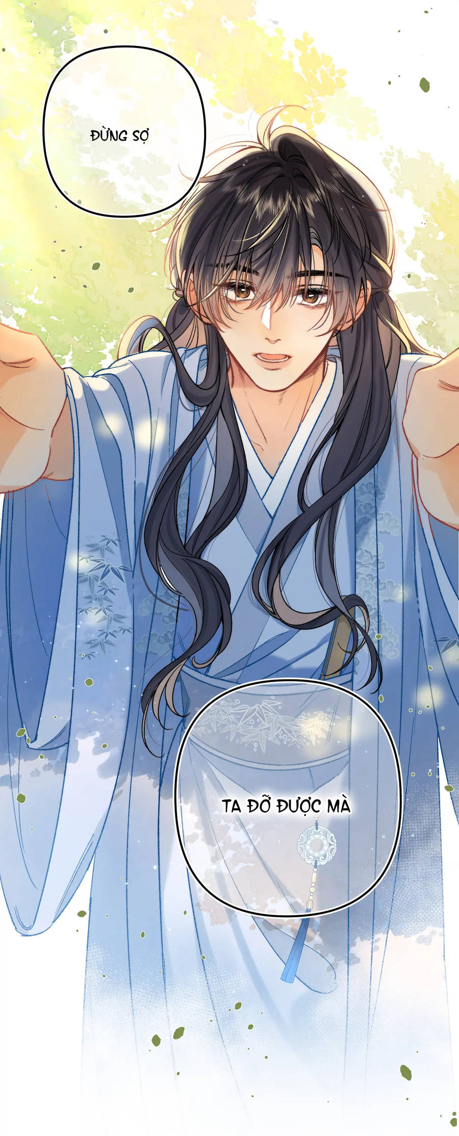 Vụng Trộm Không Giấu Được: Chapter 83.6