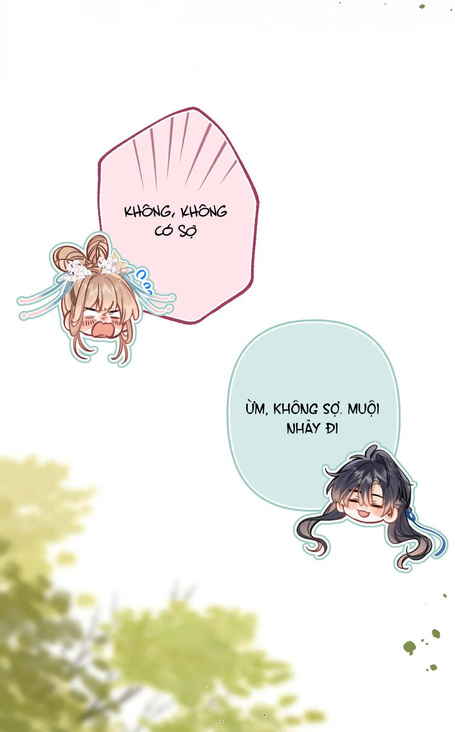 Vụng Trộm Không Giấu Được: Chapter 83.6