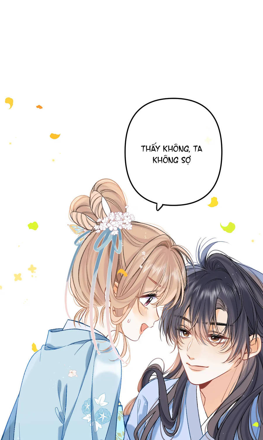 Vụng Trộm Không Giấu Được: Chapter 83.6