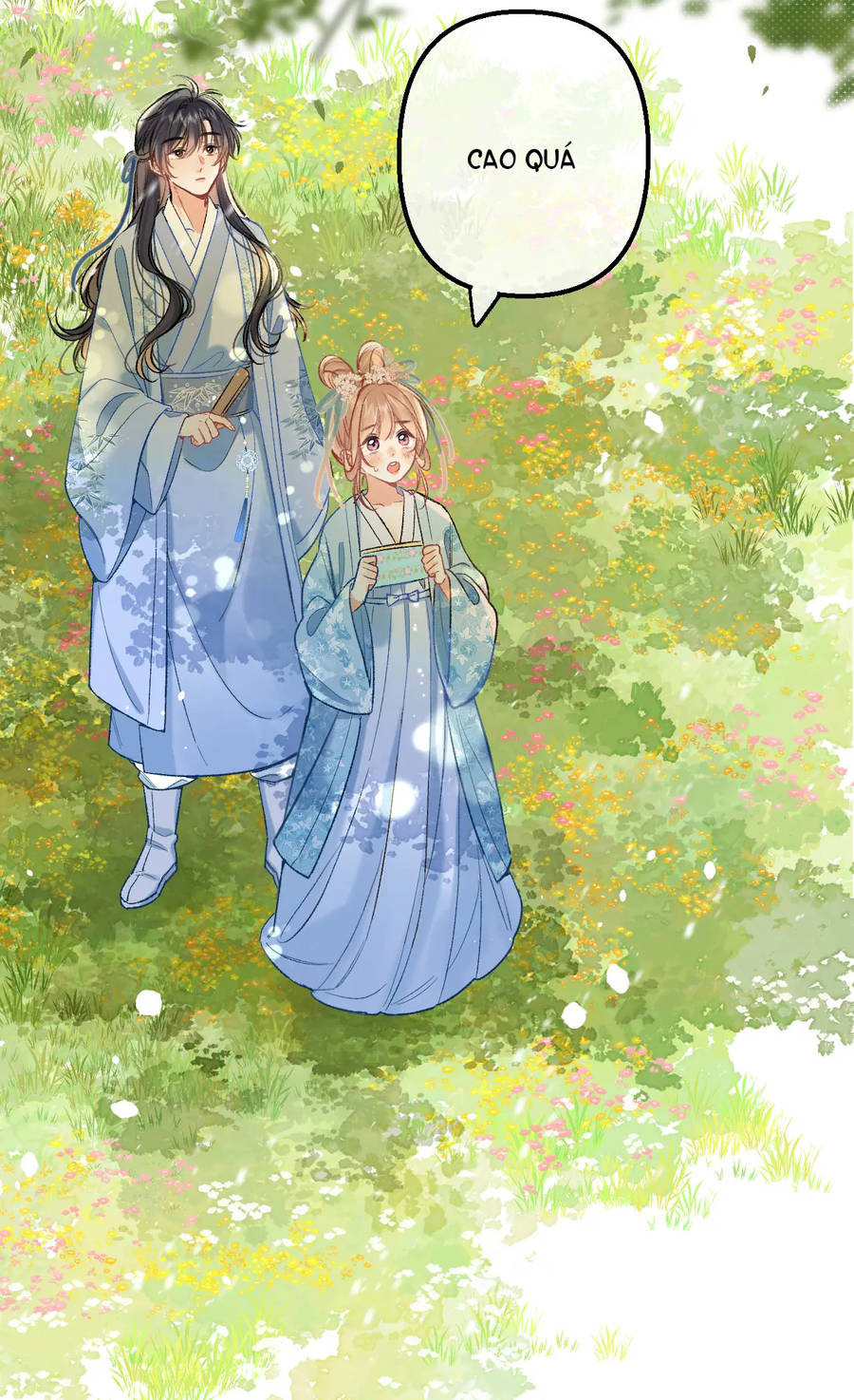 Vụng Trộm Không Giấu Được: Chapter 83.6