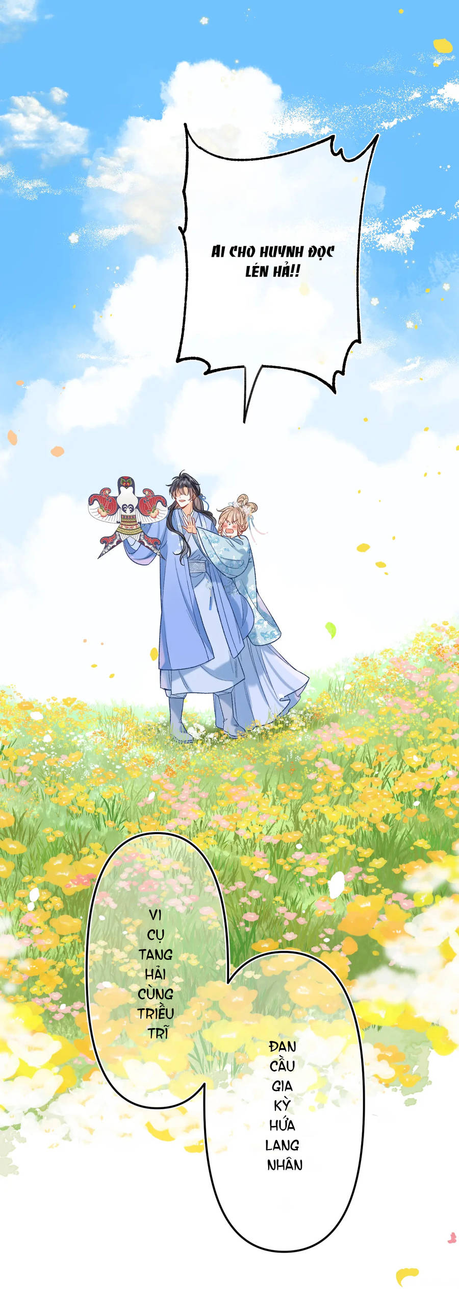 Vụng Trộm Không Giấu Được: Chapter 83.6