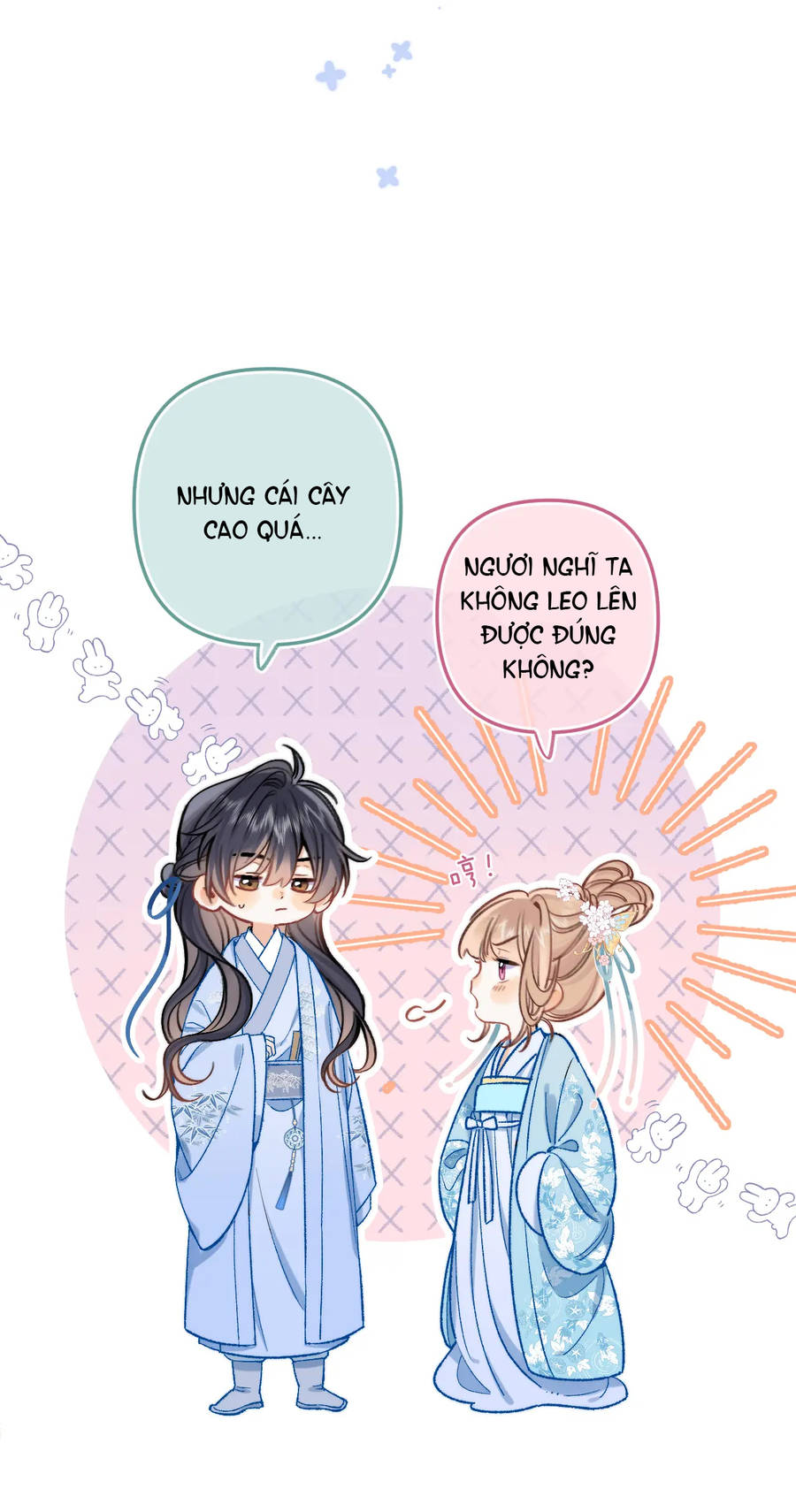 Vụng Trộm Không Giấu Được: Chapter 83.6