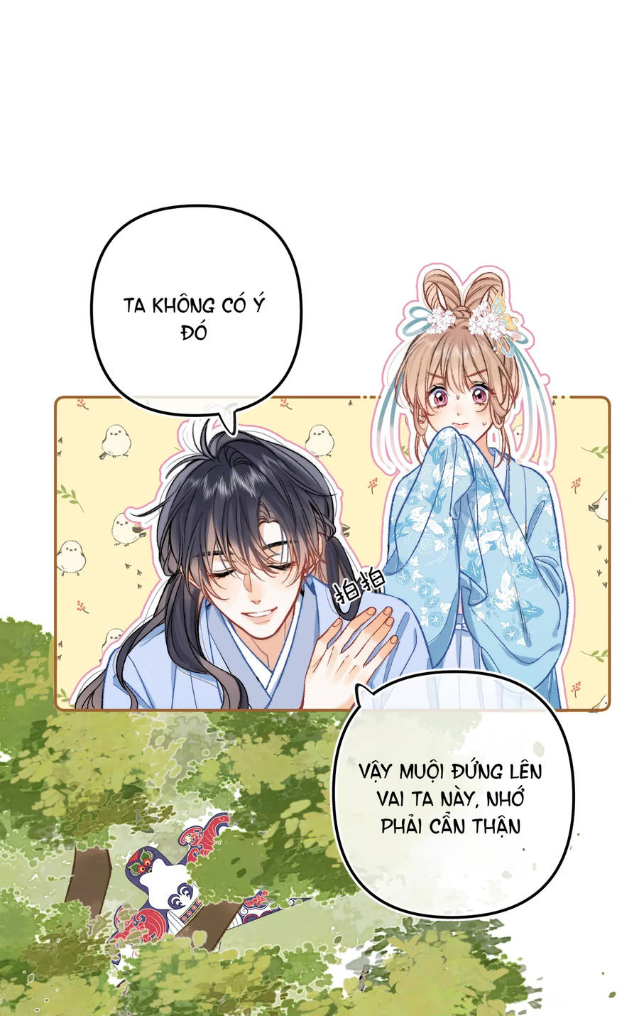 Vụng Trộm Không Giấu Được: Chapter 83.6