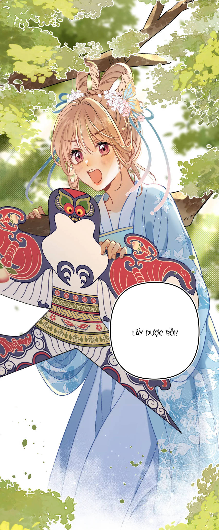 Vụng Trộm Không Giấu Được: Chapter 83.6