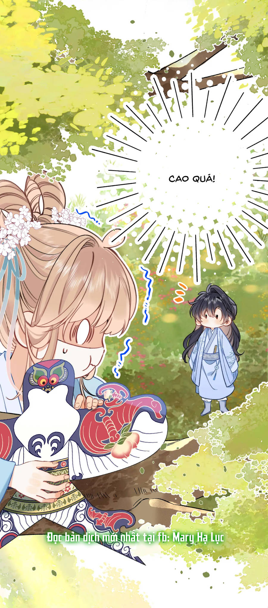 Vụng Trộm Không Giấu Được: Chapter 83.6