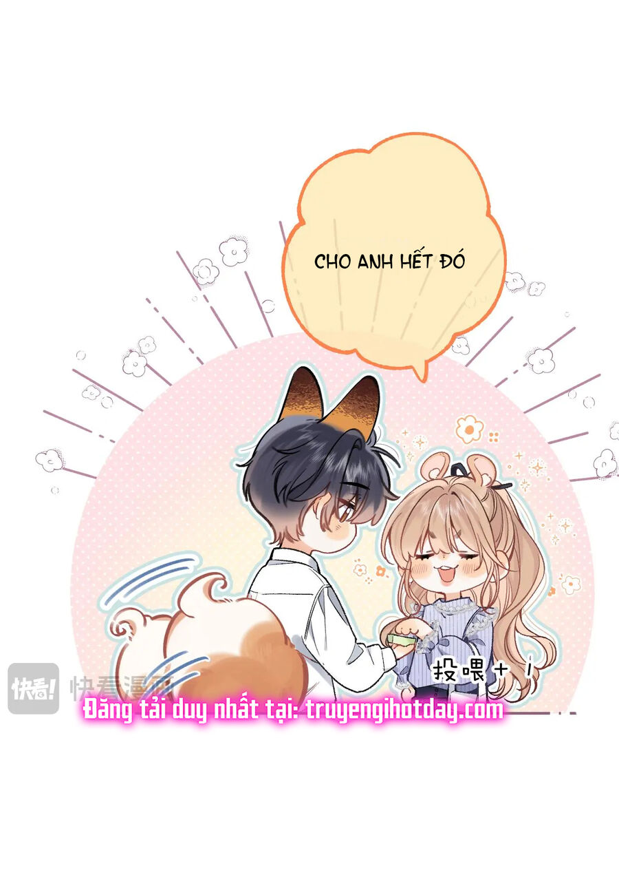 Vụng Trộm Không Giấu Được: Chapter 84.1