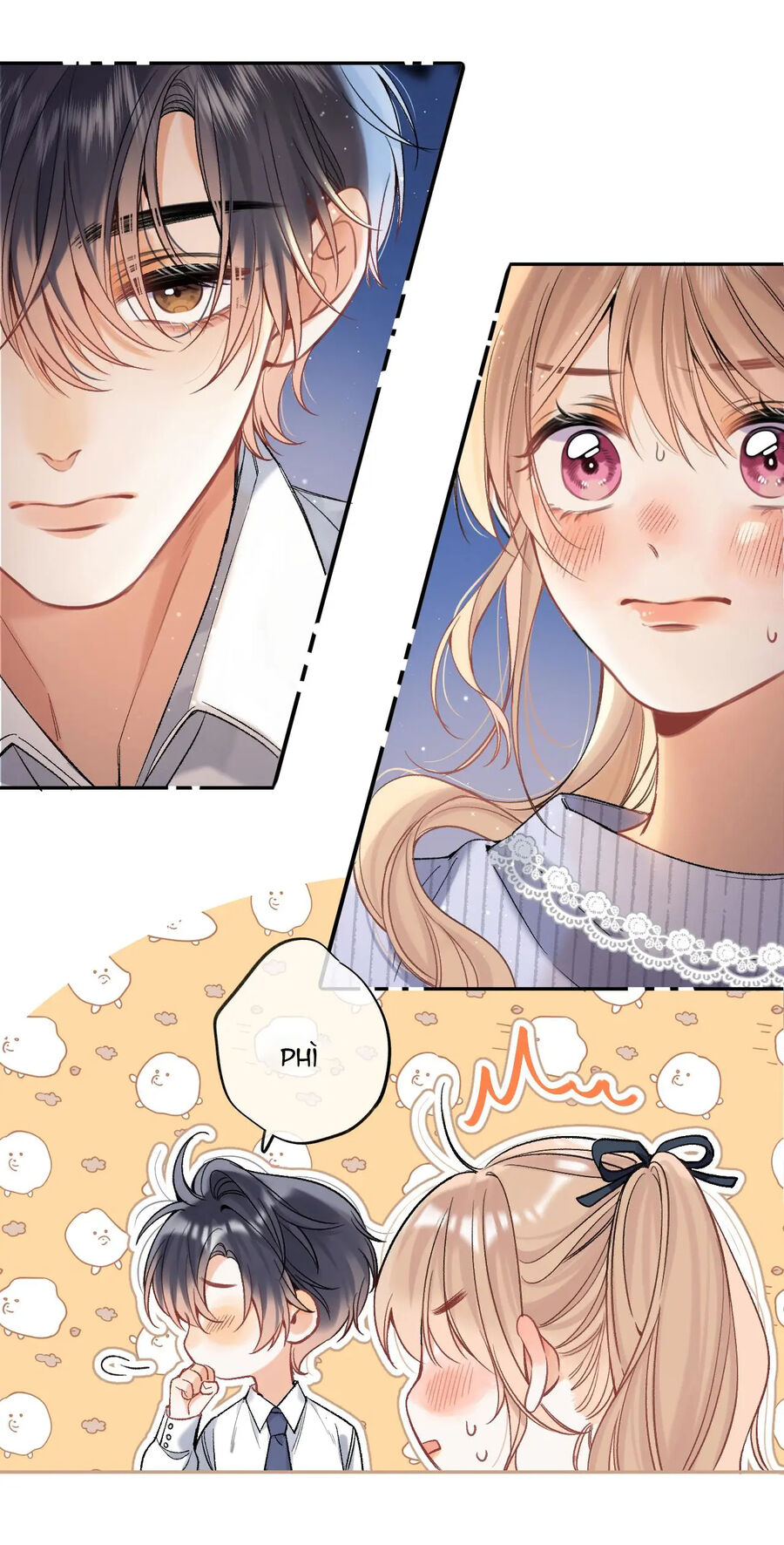 Vụng Trộm Không Giấu Được: Chapter 84.1