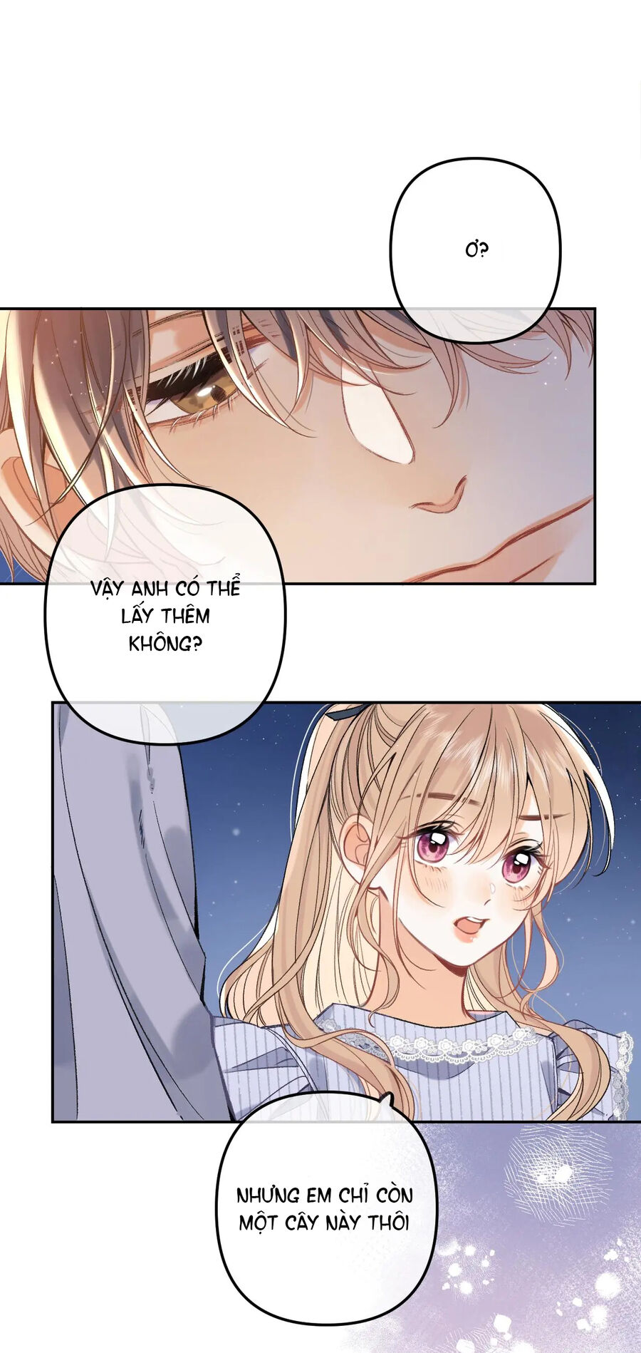 Vụng Trộm Không Giấu Được: Chapter 84.1
