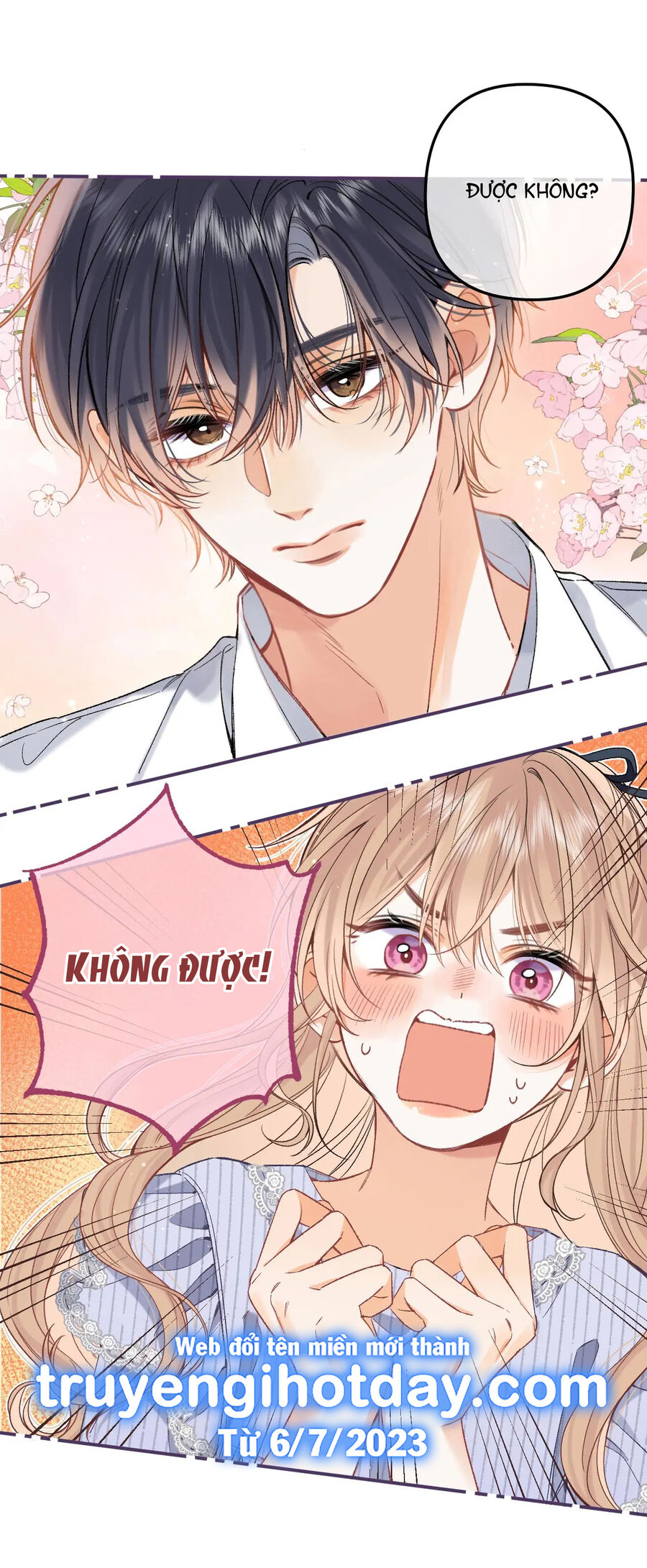 Vụng Trộm Không Giấu Được: Chapter 84.1
