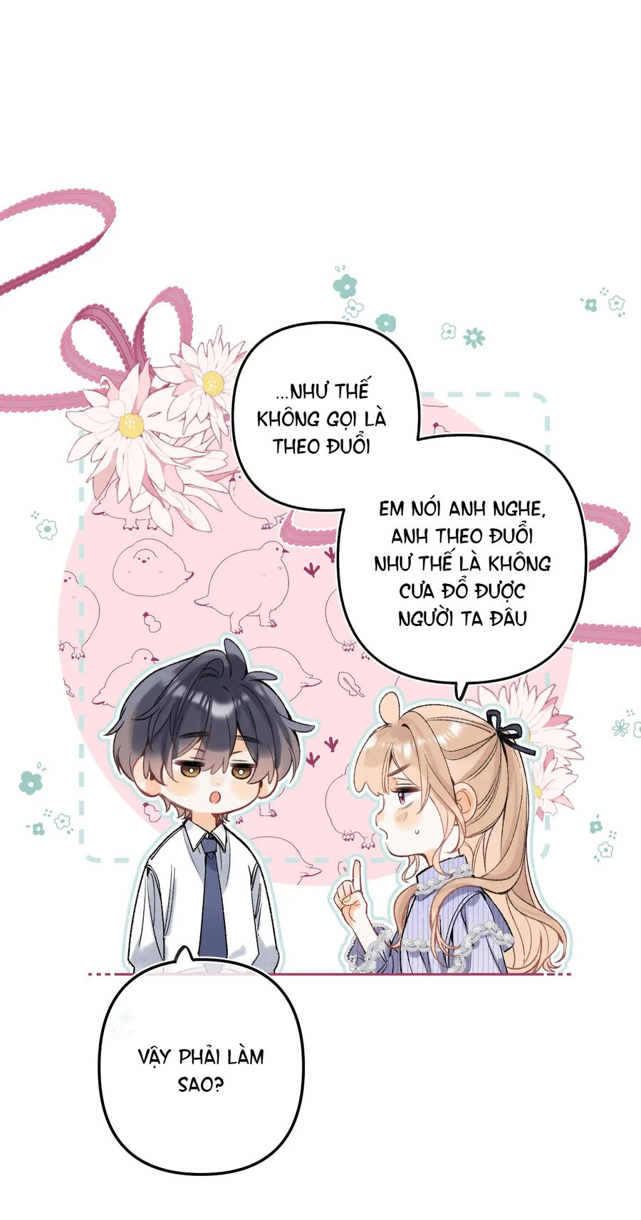 Vụng Trộm Không Giấu Được: Chapter 84.2