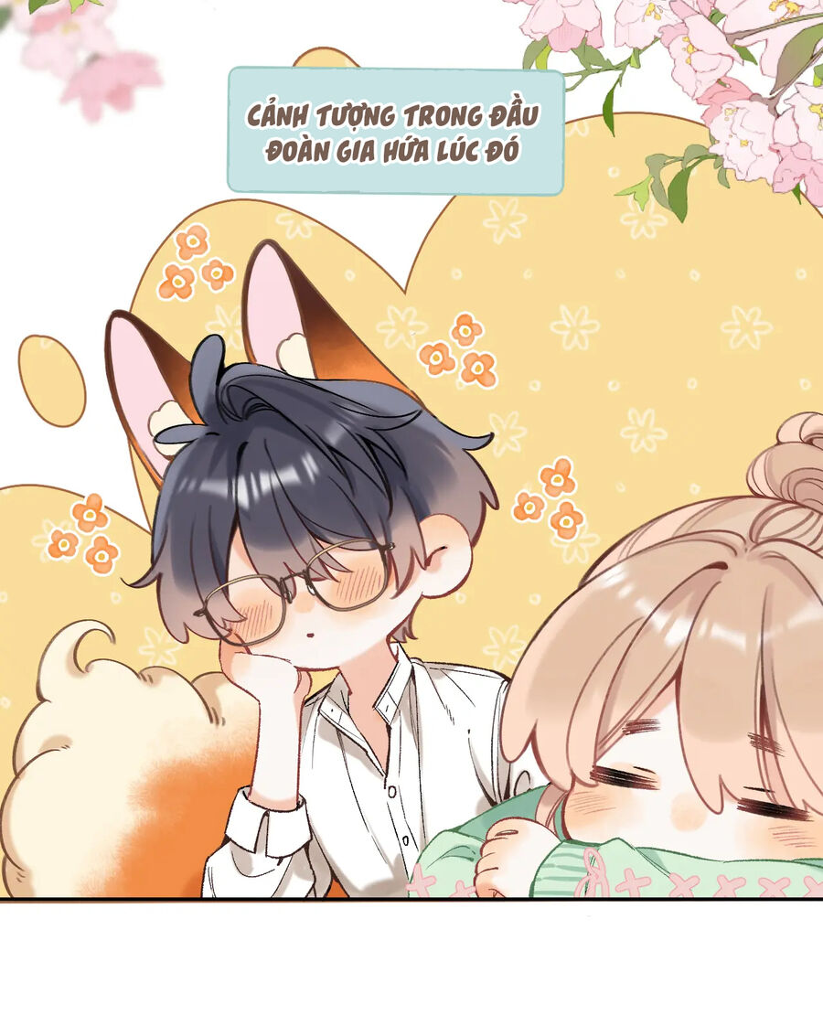Vụng Trộm Không Giấu Được: Chapter 85.2
