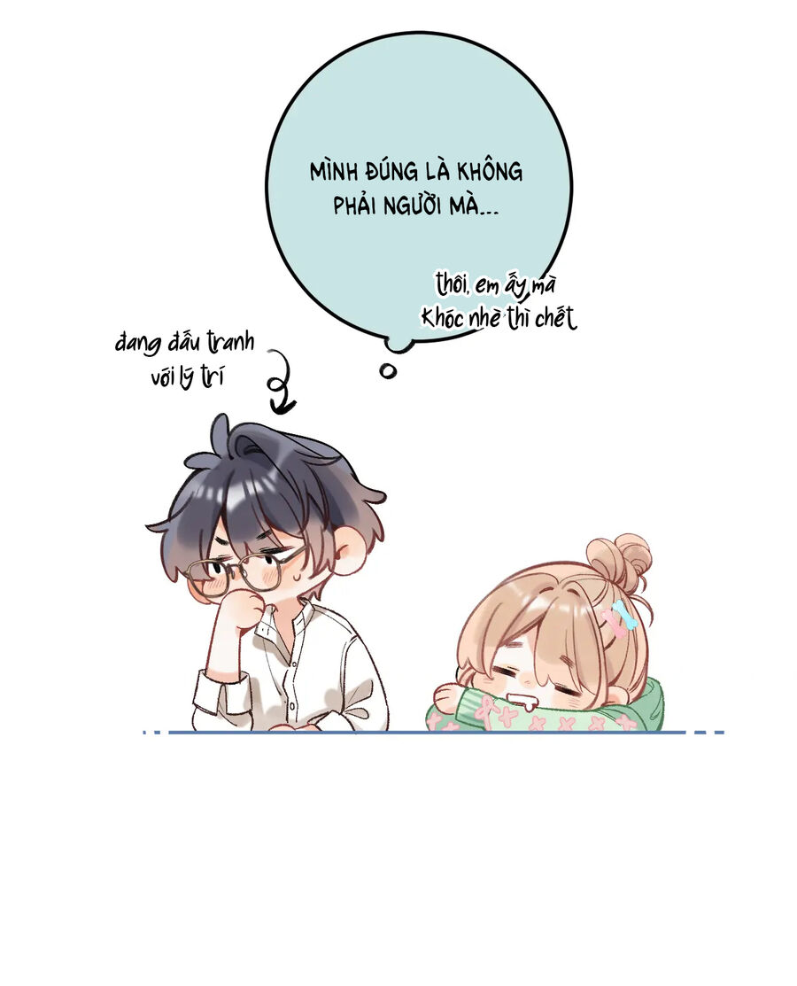 Vụng Trộm Không Giấu Được: Chapter 85.2
