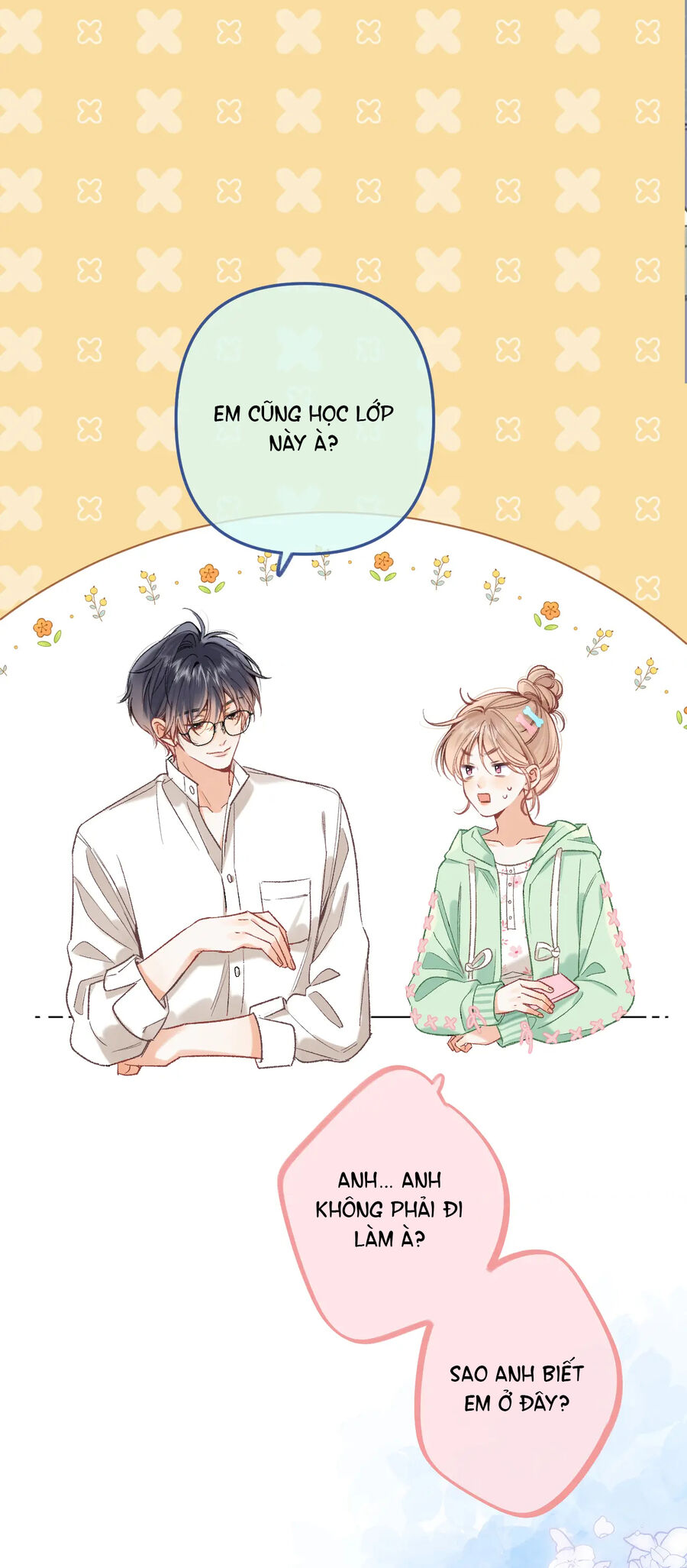 Vụng Trộm Không Giấu Được: Chapter 85.2