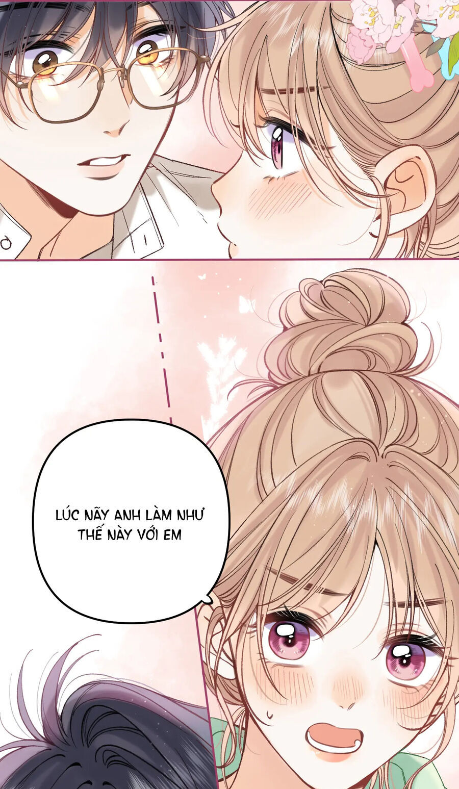Vụng Trộm Không Giấu Được: Chapter 86.1