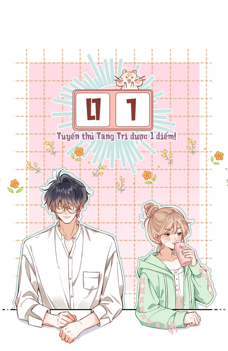 Vụng Trộm Không Giấu Được: Chapter 86.1