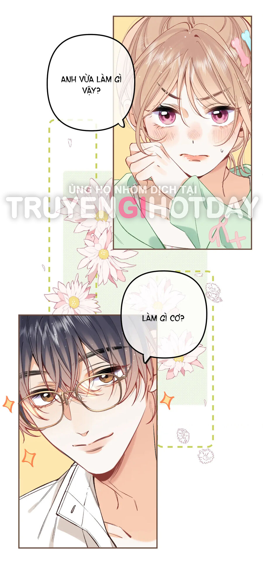 Vụng Trộm Không Giấu Được: Chapter 86.1