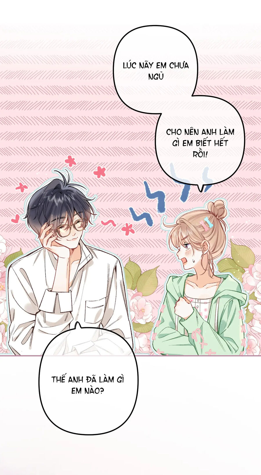Vụng Trộm Không Giấu Được: Chapter 86.1