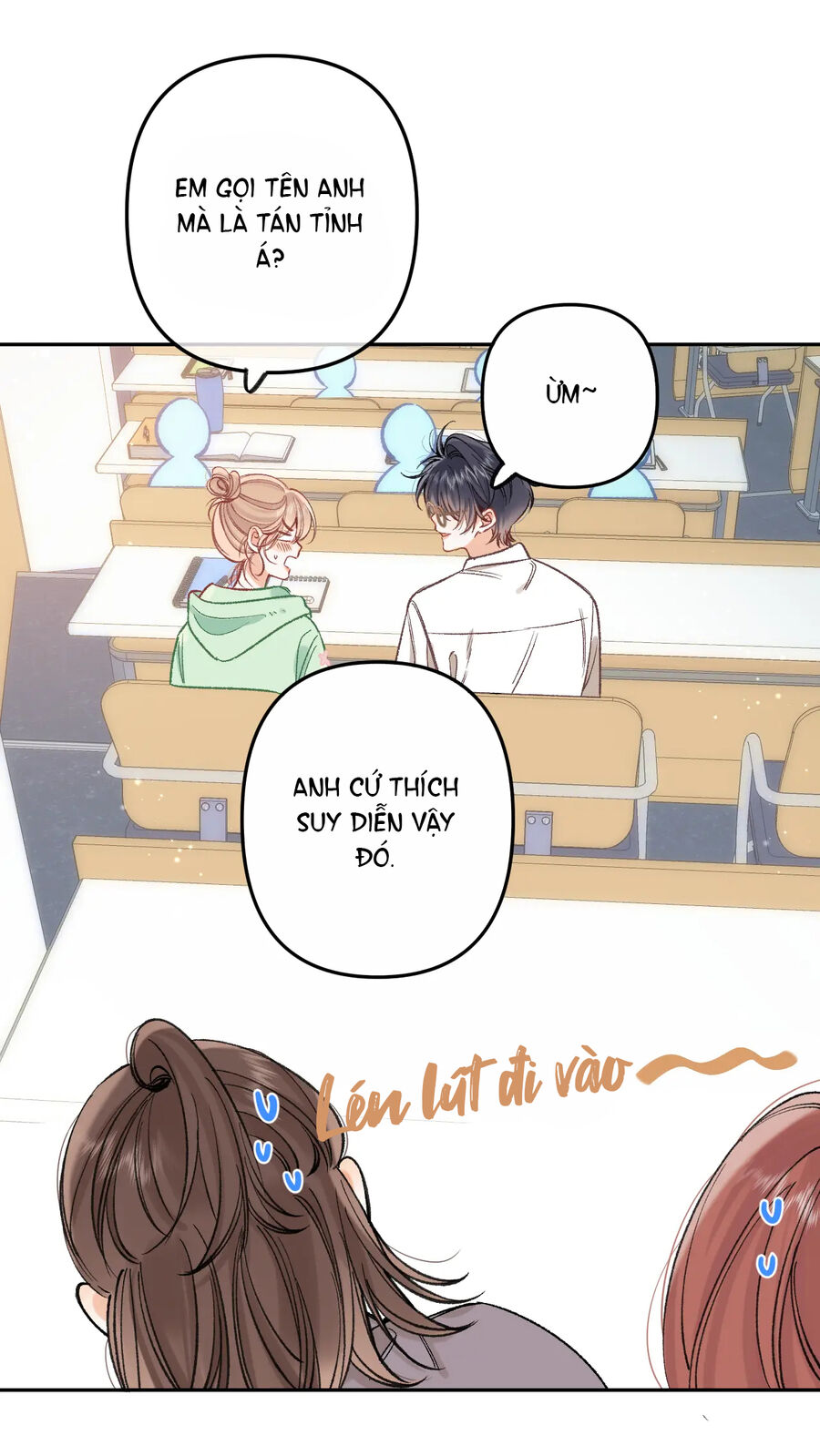 Vụng Trộm Không Giấu Được: Chapter 86.2