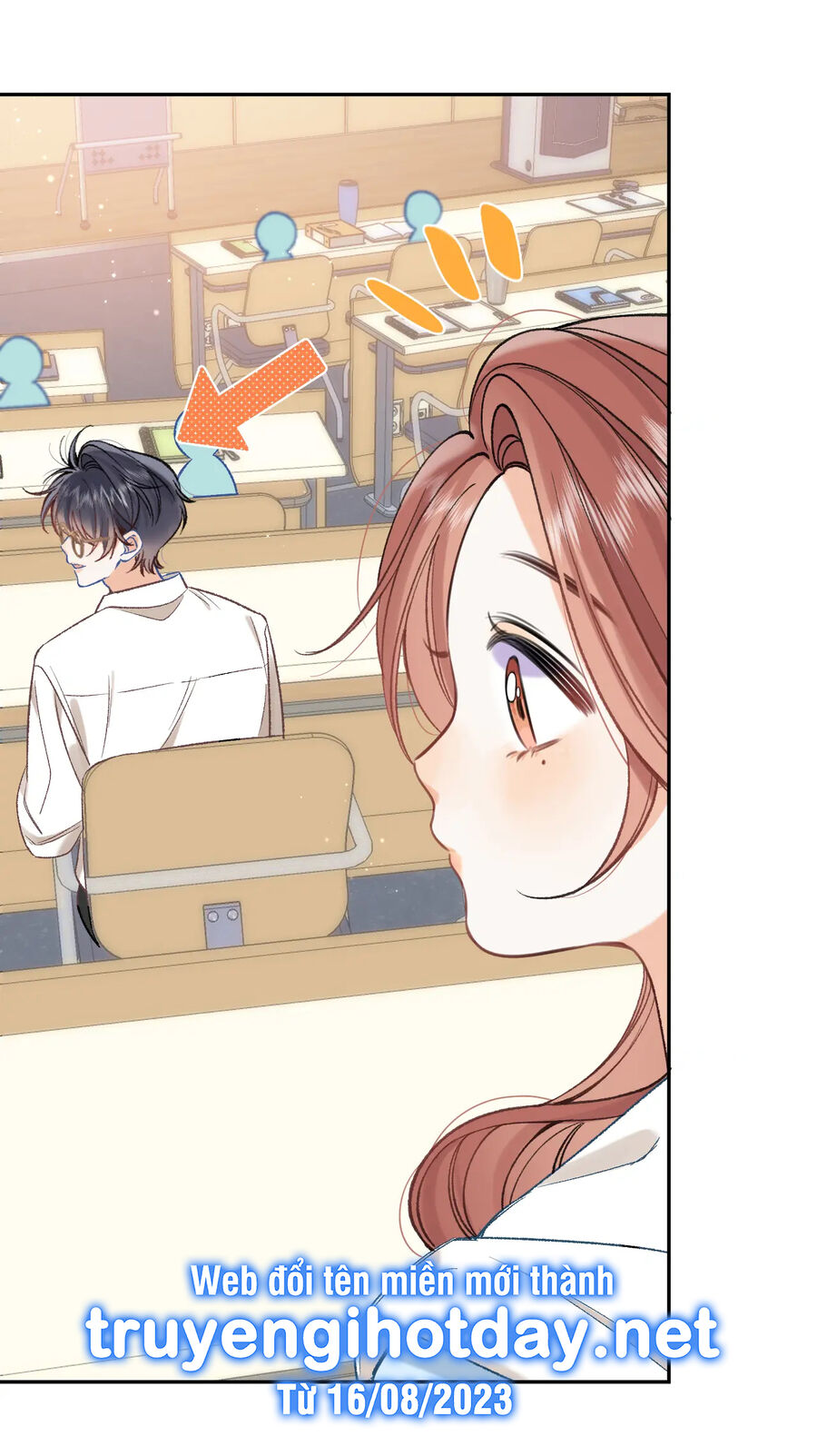 Vụng Trộm Không Giấu Được: Chapter 86.2
