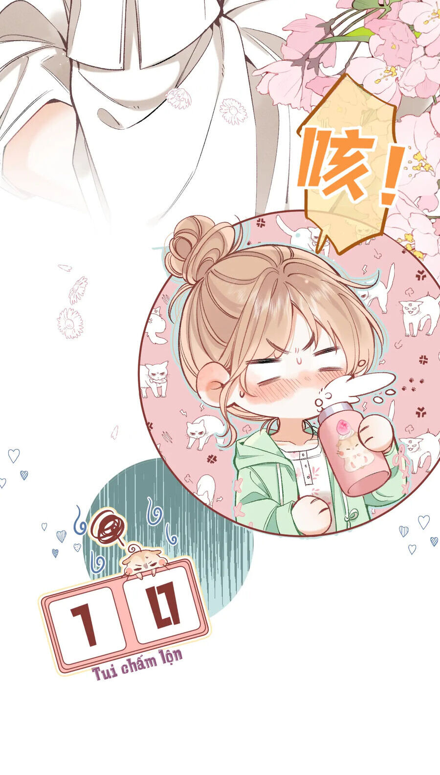Vụng Trộm Không Giấu Được: Chapter 86.2