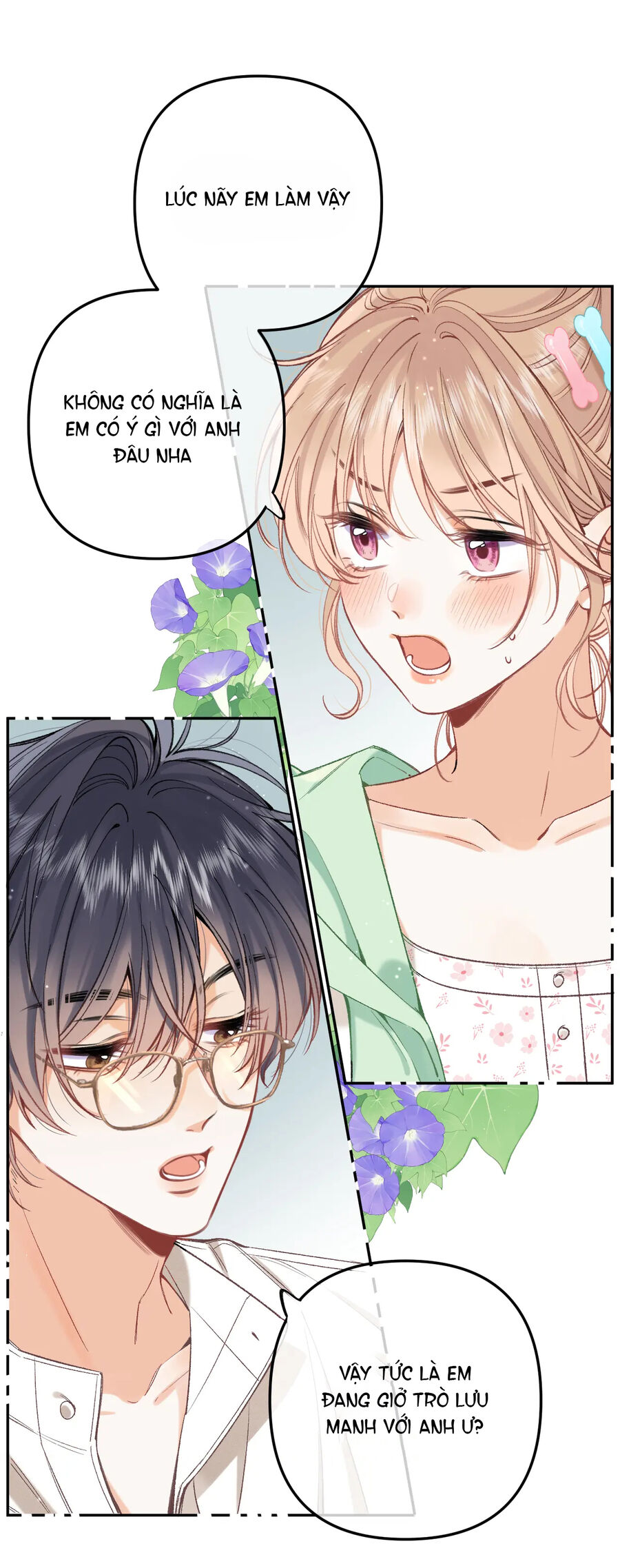 Vụng Trộm Không Giấu Được: Chapter 86.2