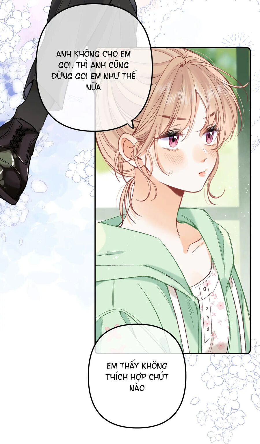 Vụng Trộm Không Giấu Được: Chapter 86.2