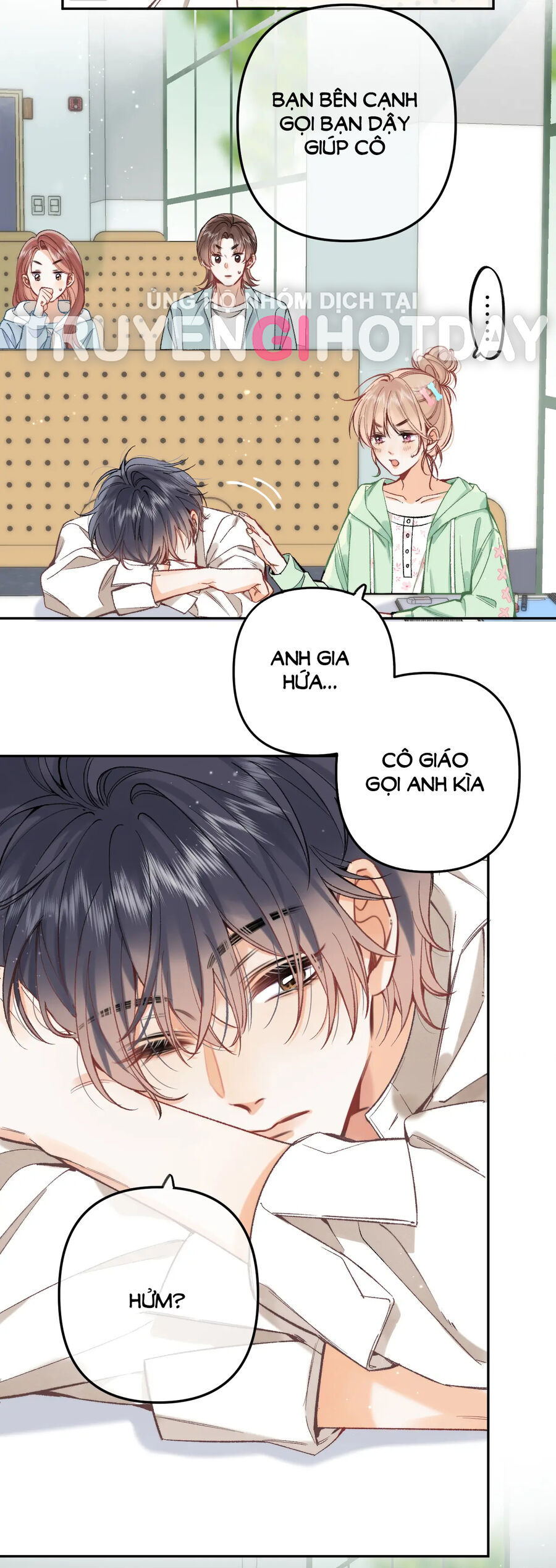 Vụng Trộm Không Giấu Được: Chapter 87.1