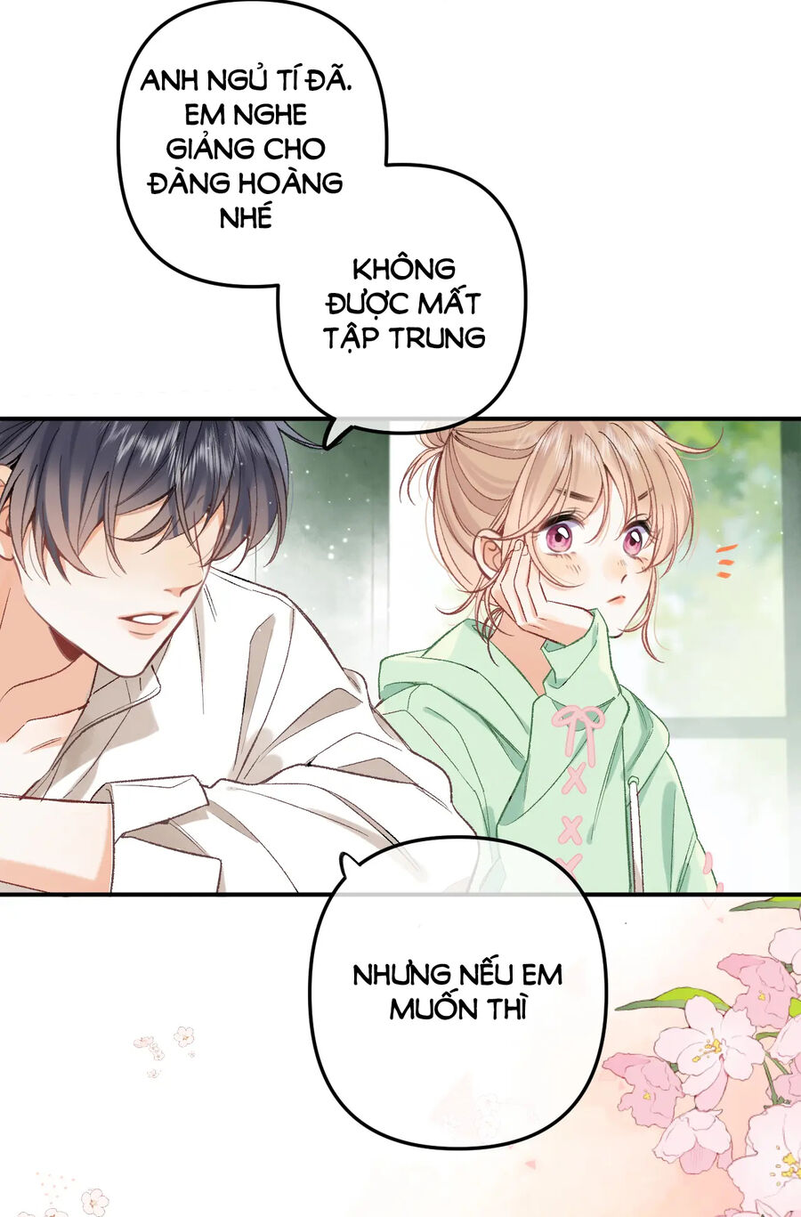 Vụng Trộm Không Giấu Được: Chapter 87.1
