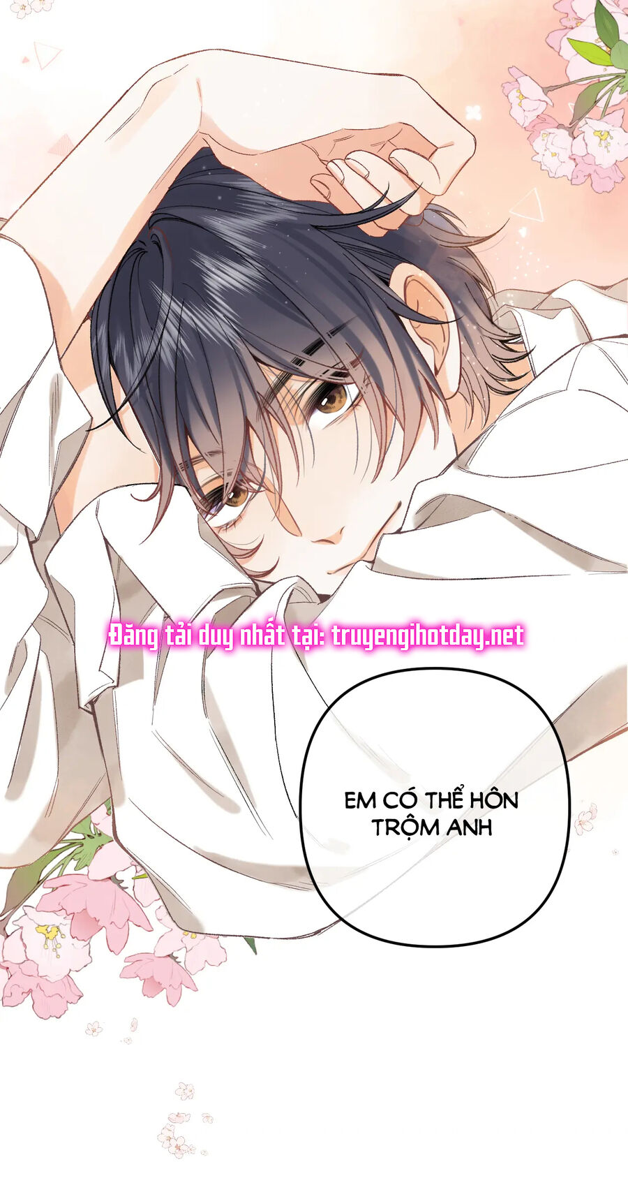Vụng Trộm Không Giấu Được: Chapter 87.1