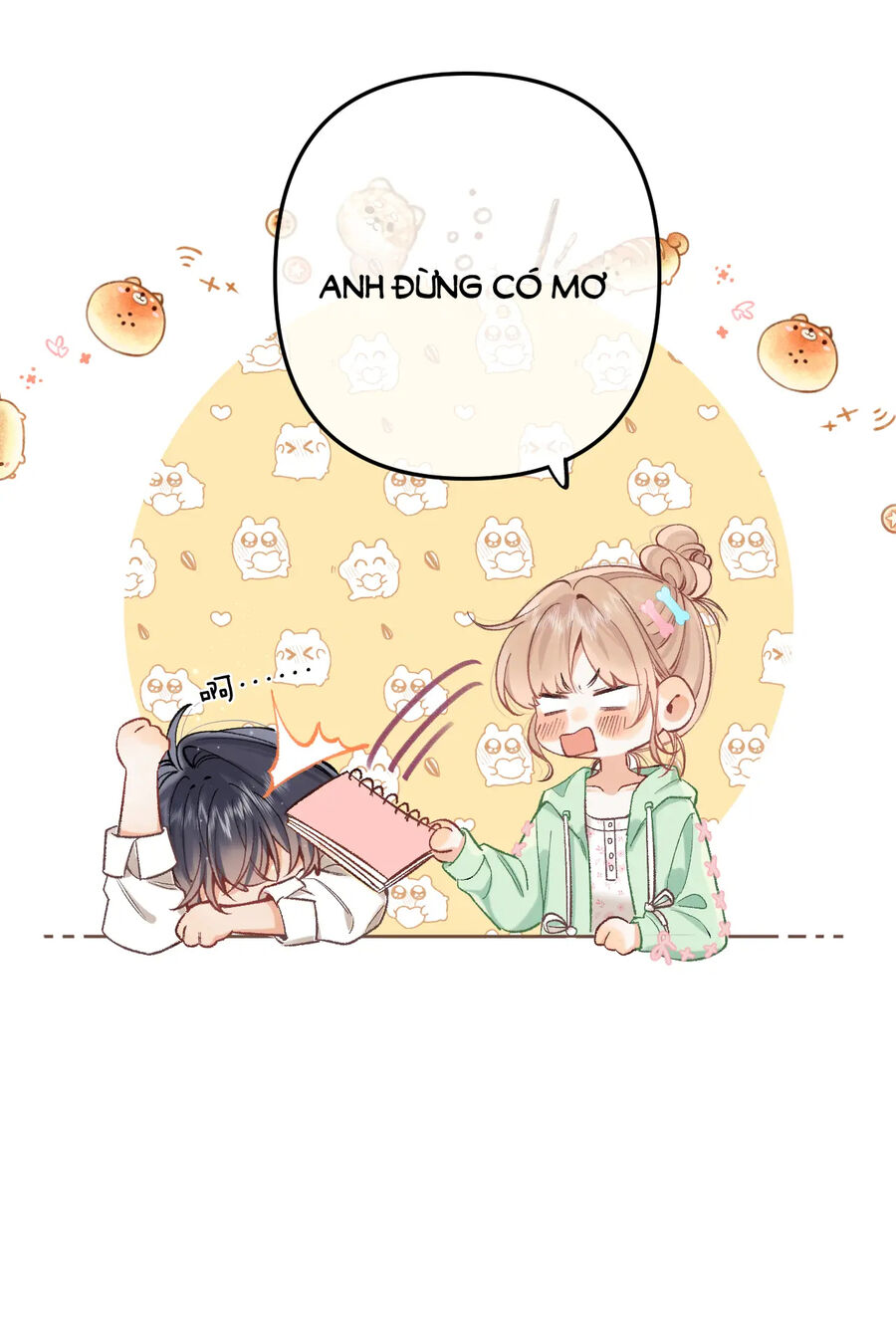 Vụng Trộm Không Giấu Được: Chapter 87.1
