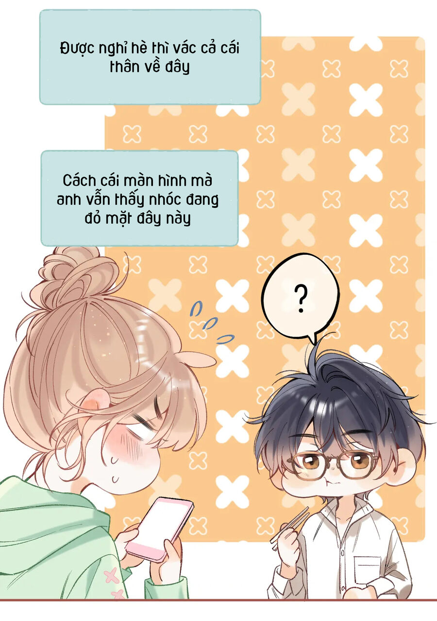 Vụng Trộm Không Giấu Được: Chapter 87.2