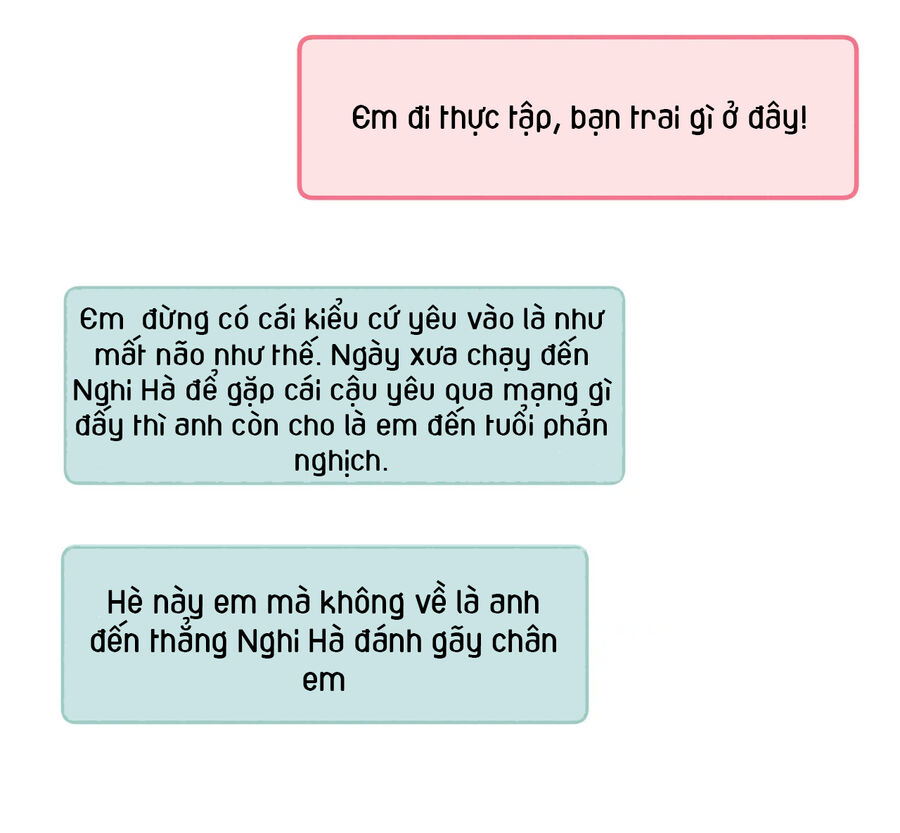Vụng Trộm Không Giấu Được: Chapter 87.2