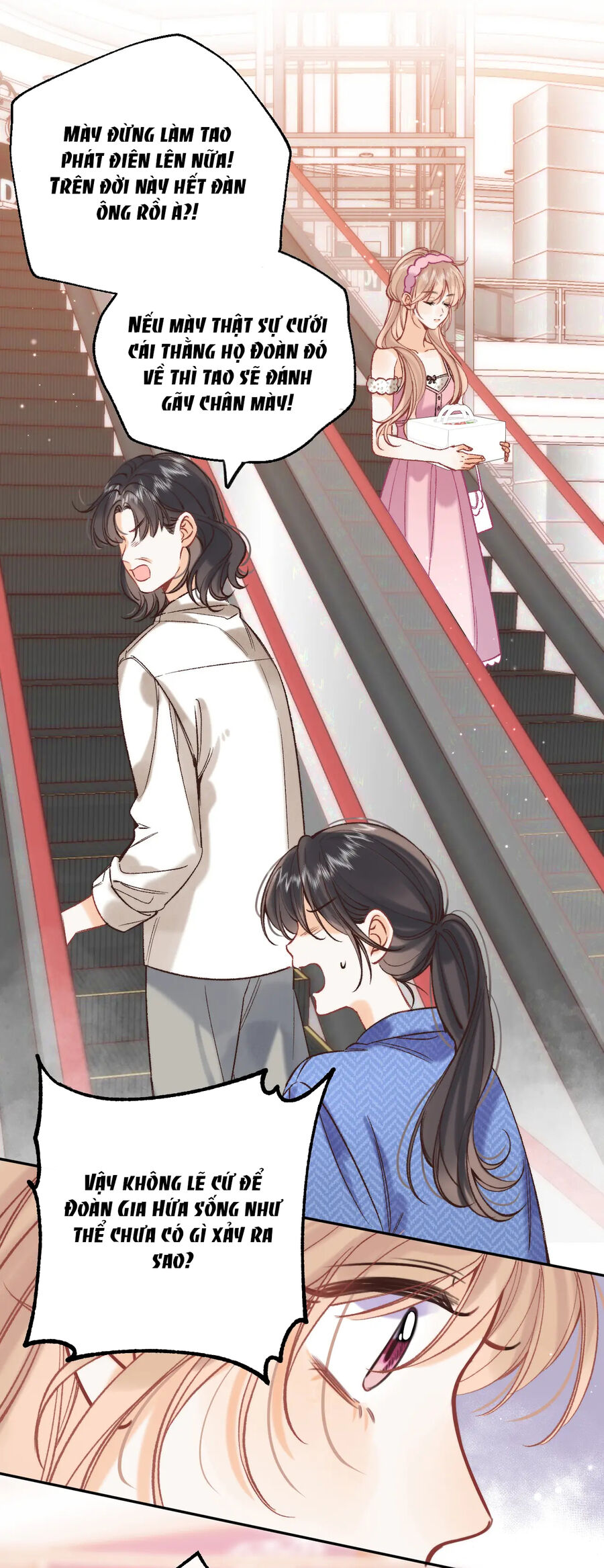 Vụng Trộm Không Giấu Được: Chapter 87.2