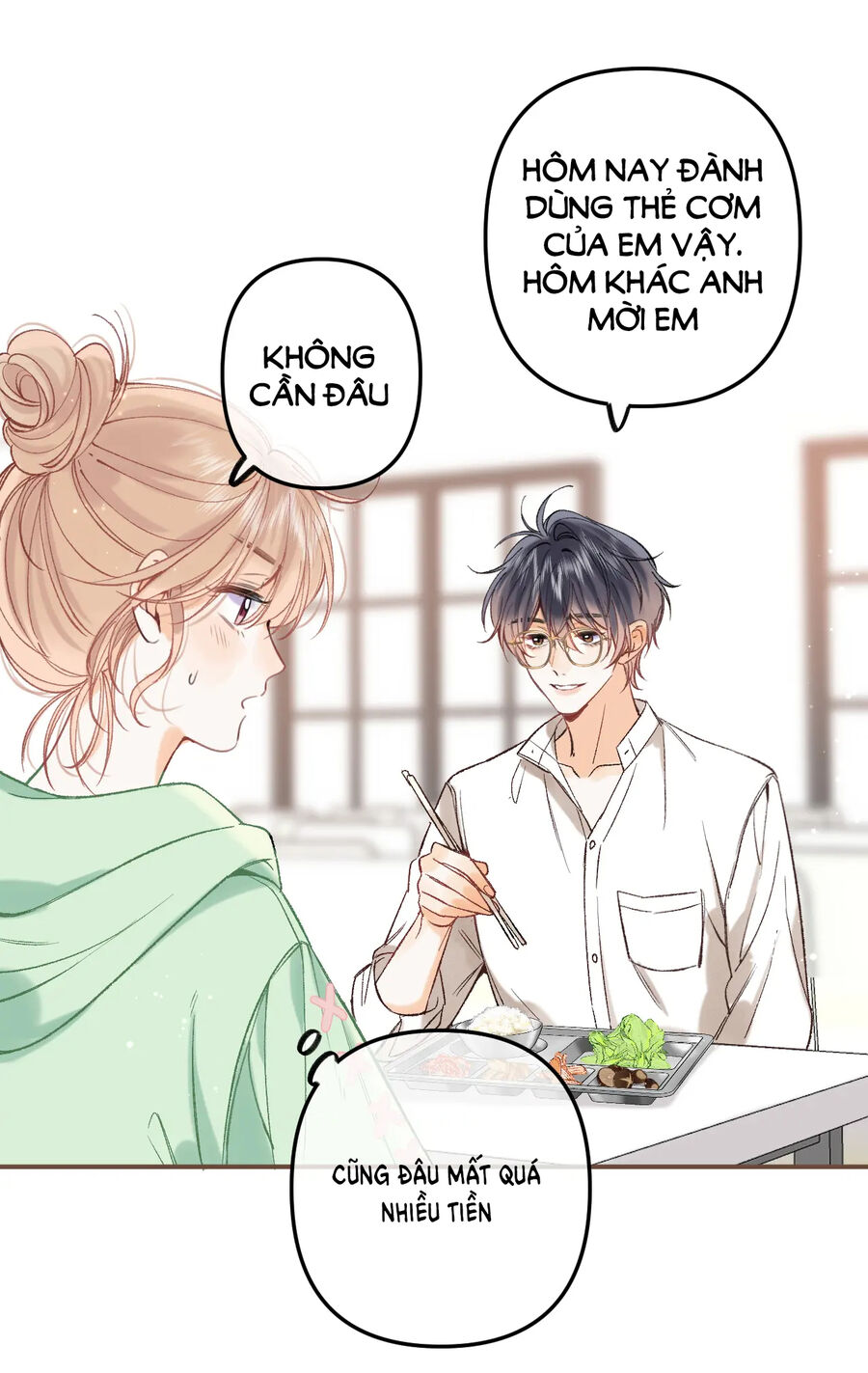 Vụng Trộm Không Giấu Được: Chapter 87.2