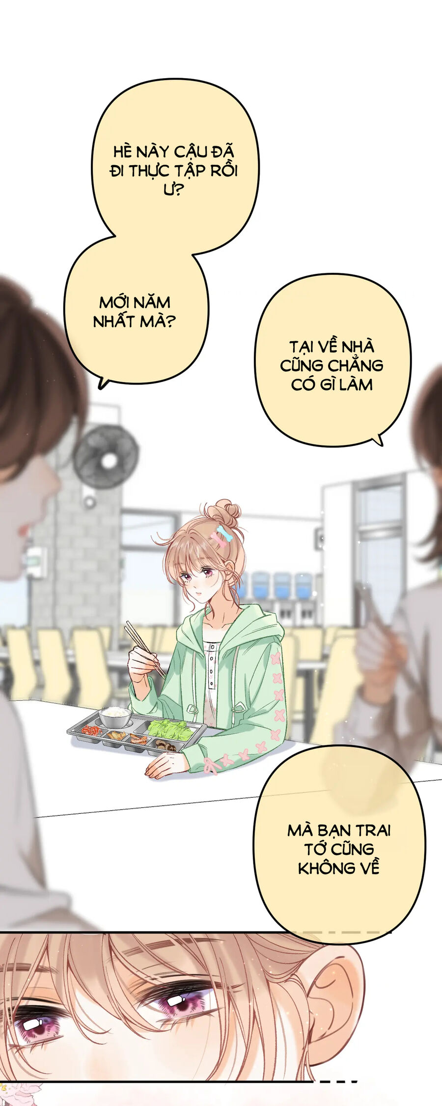 Vụng Trộm Không Giấu Được: Chapter 87.2