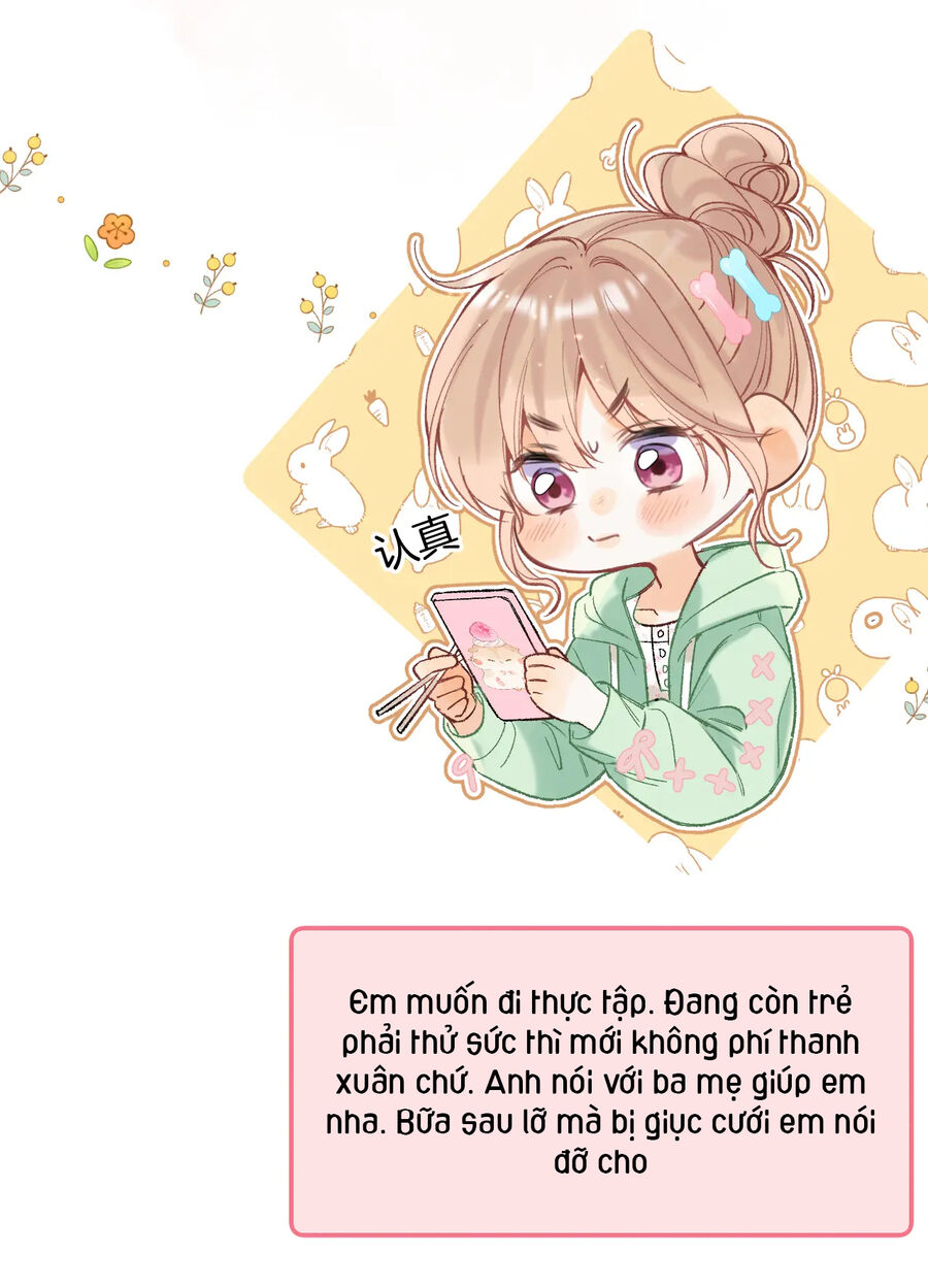 Vụng Trộm Không Giấu Được: Chapter 87.2