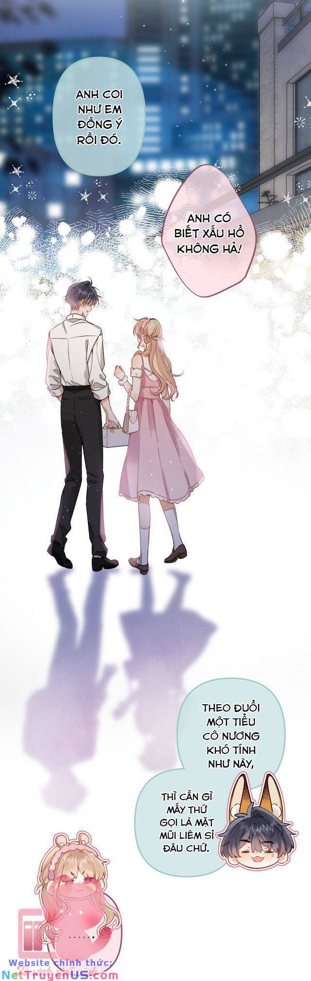 Vụng Trộm Không Giấu Được: Chapter 88