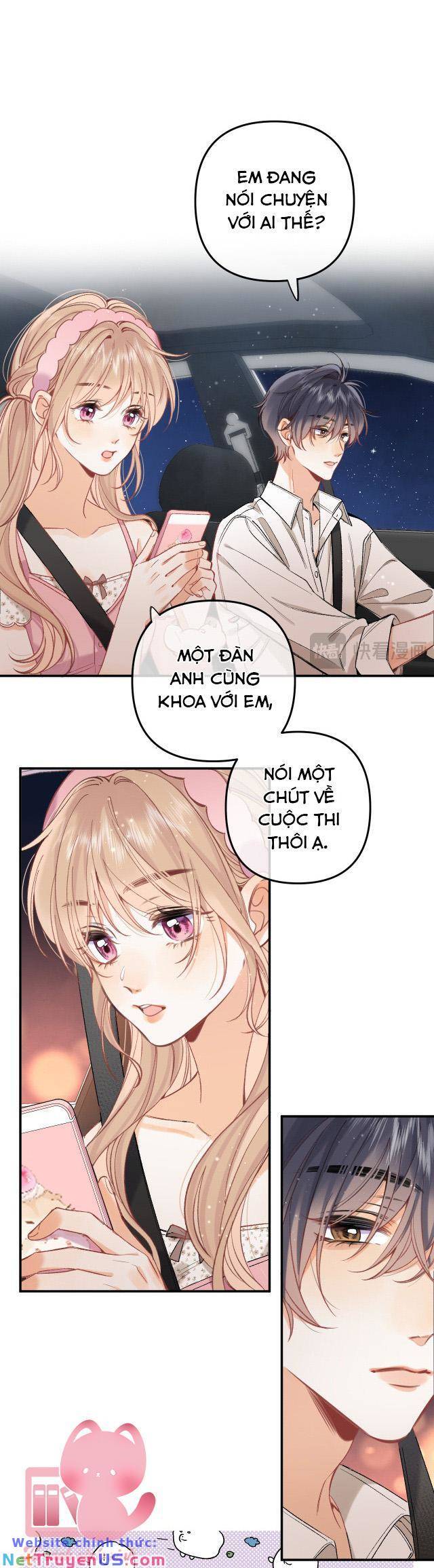 Vụng Trộm Không Giấu Được: Chapter 88