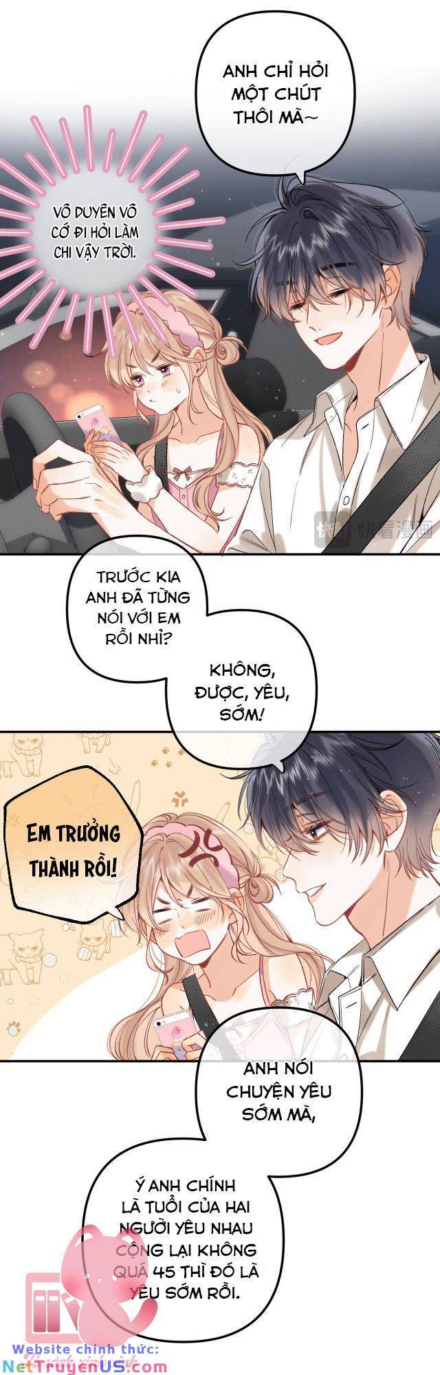 Vụng Trộm Không Giấu Được: Chapter 88