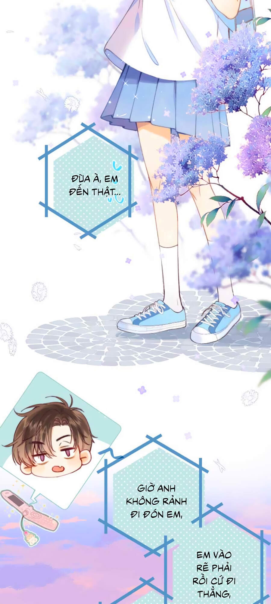 Vụng Trộm Không Giấu Được: Chapter 9