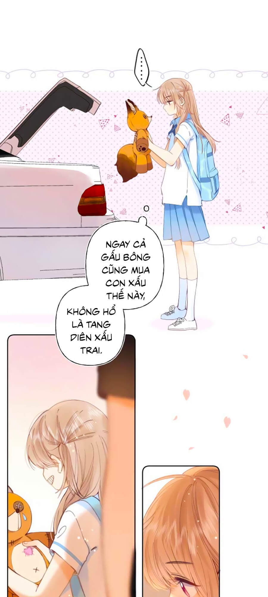 Vụng Trộm Không Giấu Được: Chapter 9