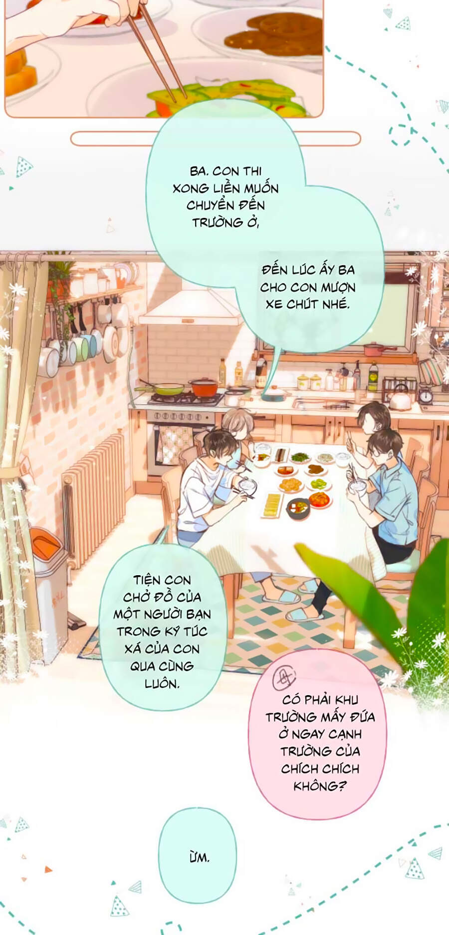 Vụng Trộm Không Giấu Được: Chapter 9