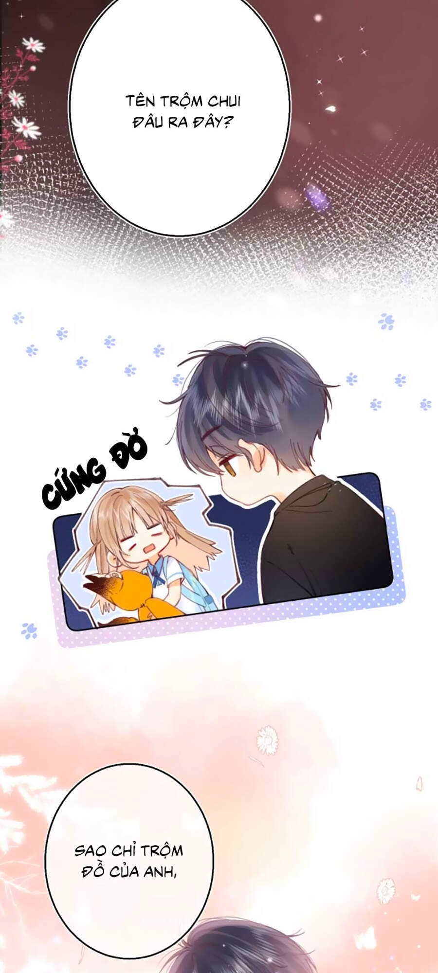 Vụng Trộm Không Giấu Được: Chapter 9
