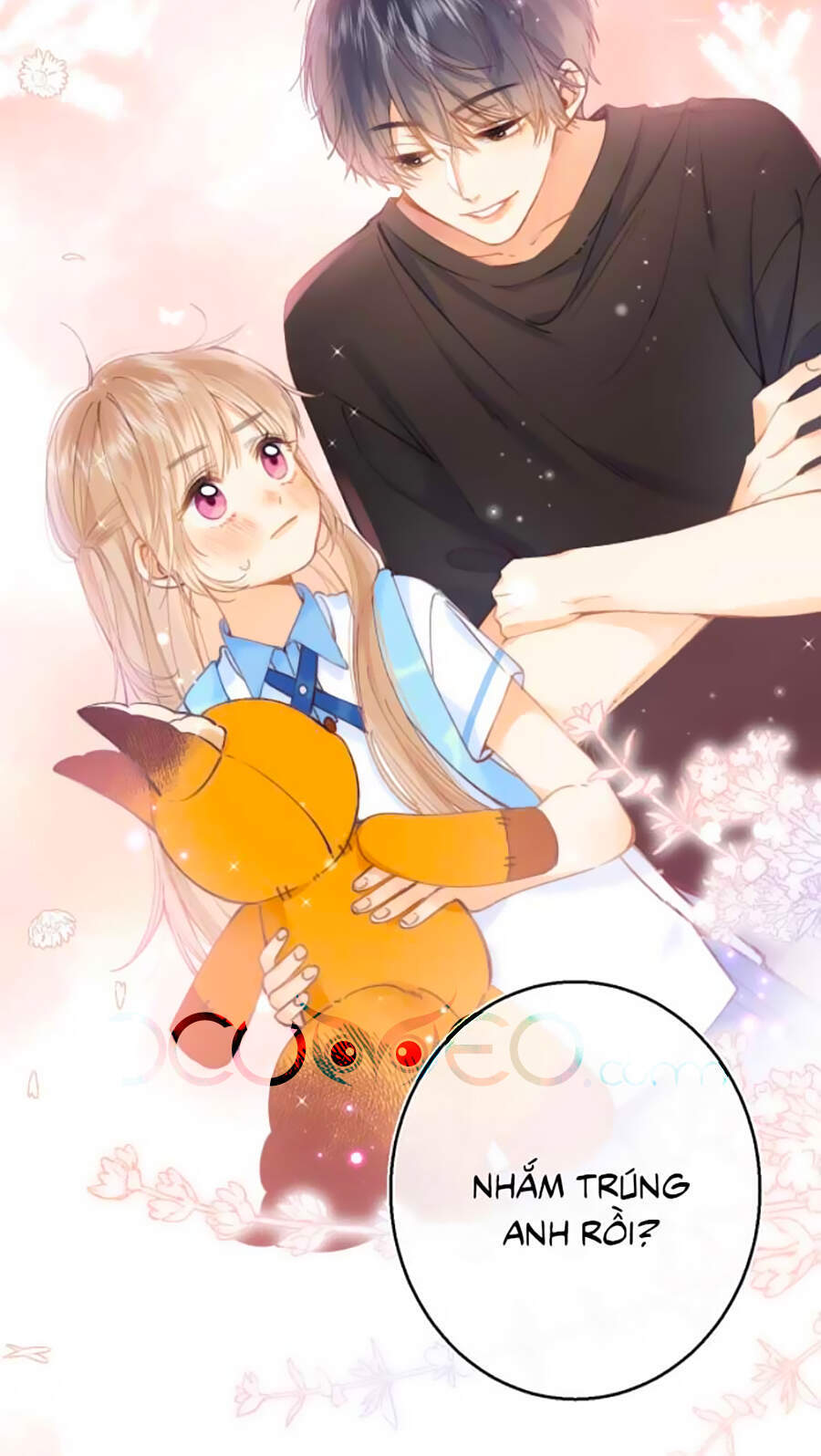 Vụng Trộm Không Giấu Được: Chapter 9