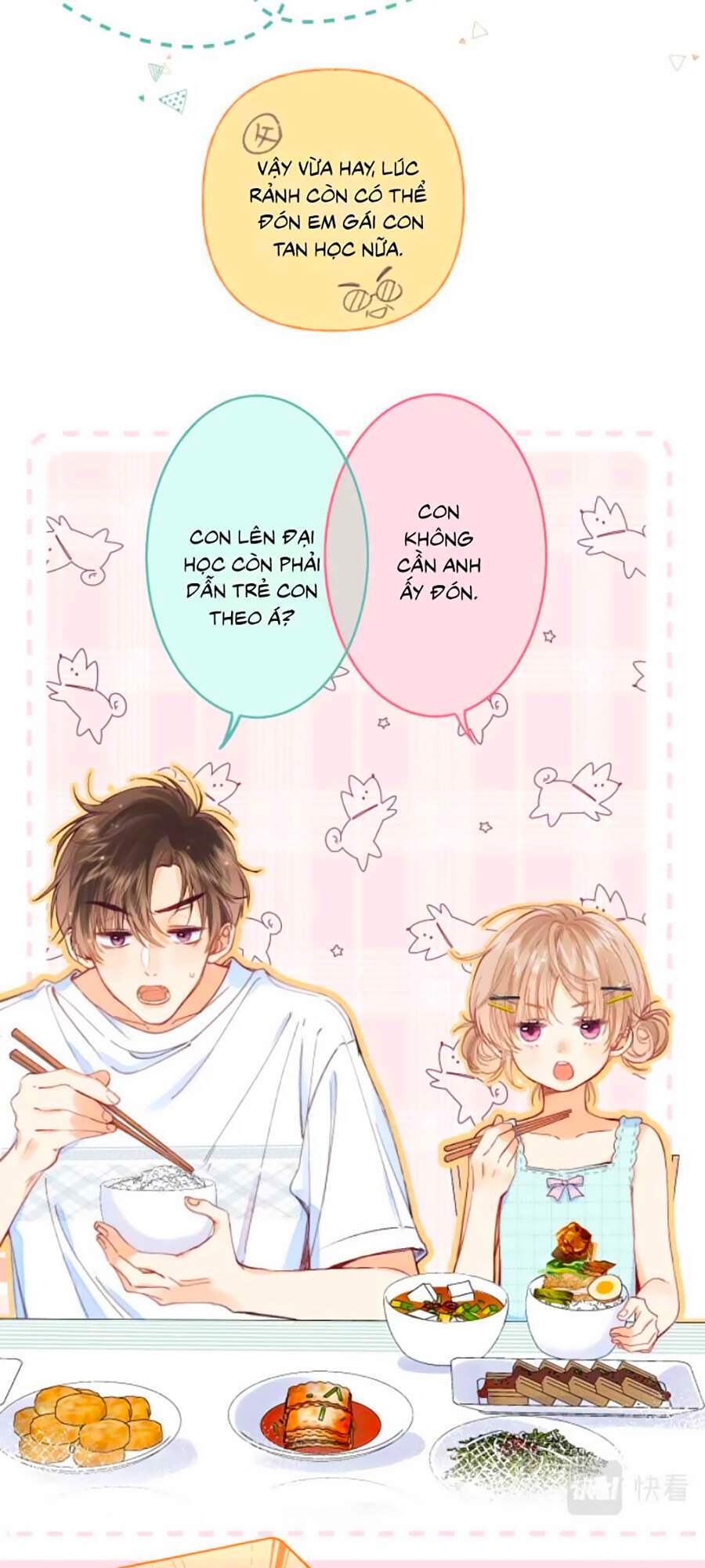 Vụng Trộm Không Giấu Được: Chapter 9