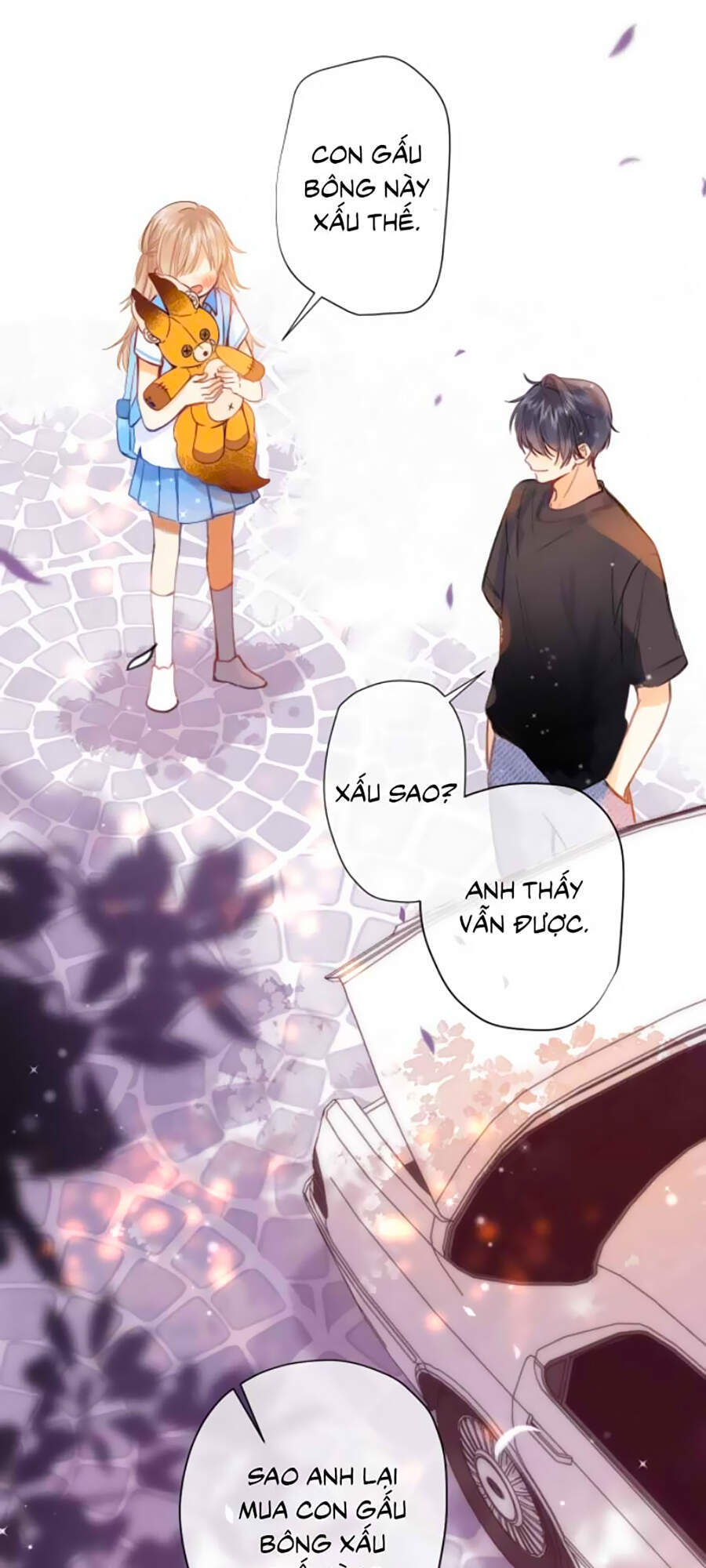 Vụng Trộm Không Giấu Được: Chapter 9