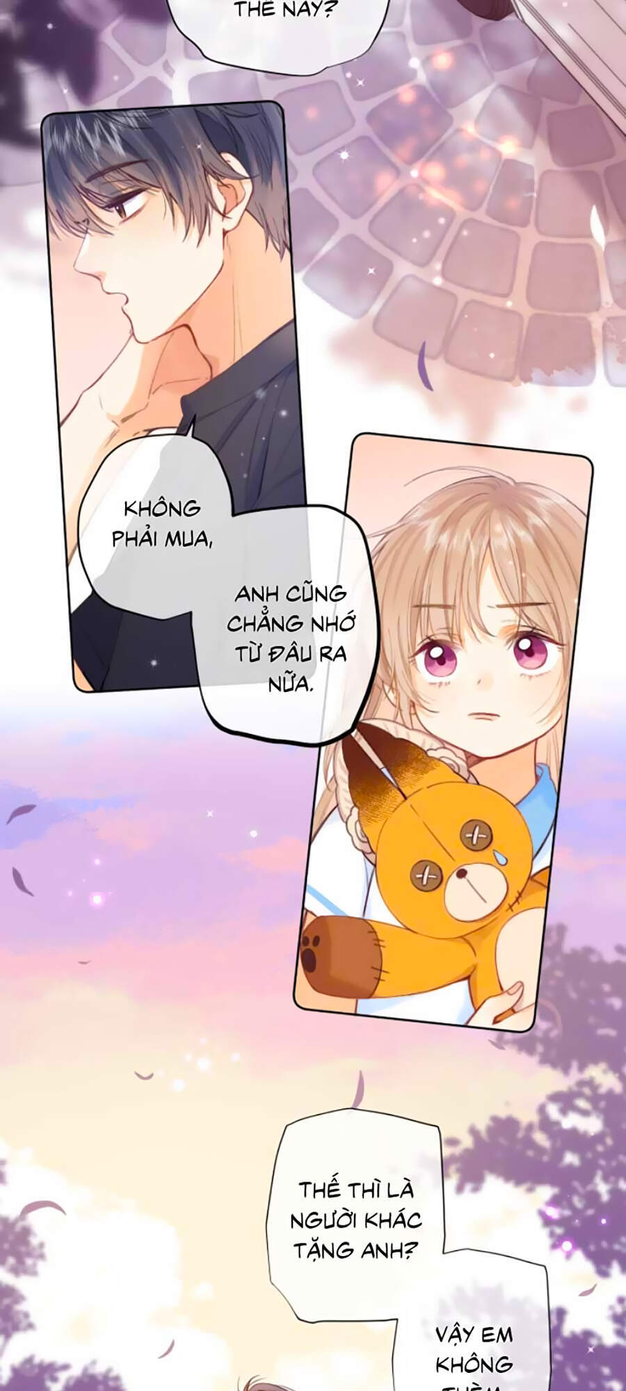 Vụng Trộm Không Giấu Được: Chapter 9